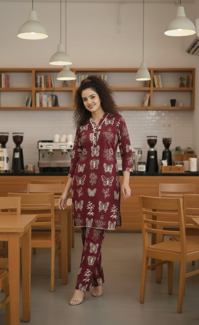 Arabic Lawn 2 Piece Eid Collection for Women – Ready to Wear Shirt & Trouser | Whatsapp 03210643366